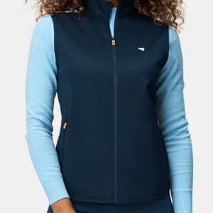 Macade women's vest